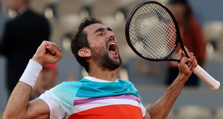 Čilić danas igra za finale Roland Garrosa. Evo gdje gledati meč