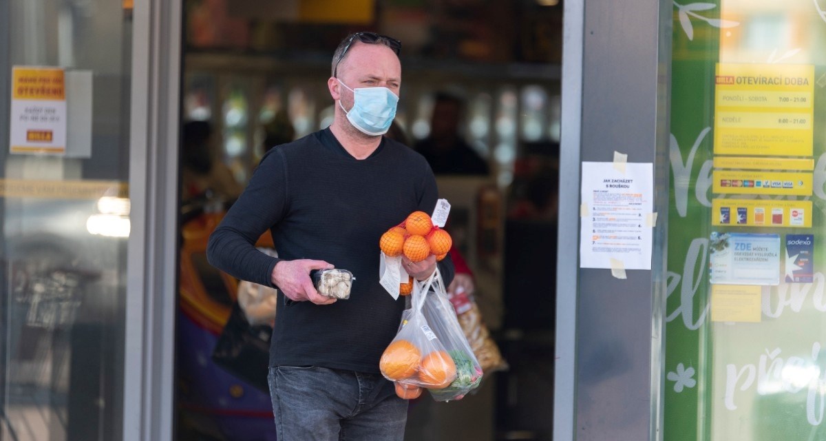 30-godišnjak tvrdi: U dućanu sam bez maske bio 16 sekundi, kaznili su me s 18.000 kn