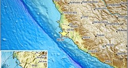 Potres od 5.9 po Richteru u Peruu