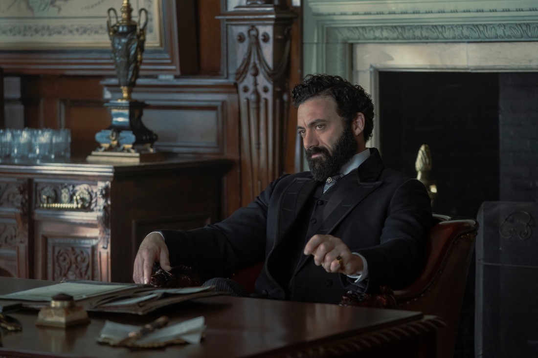 Morgan Spector je novi Robert Langdon u Netflixovoj adaptaciji Dana Browna