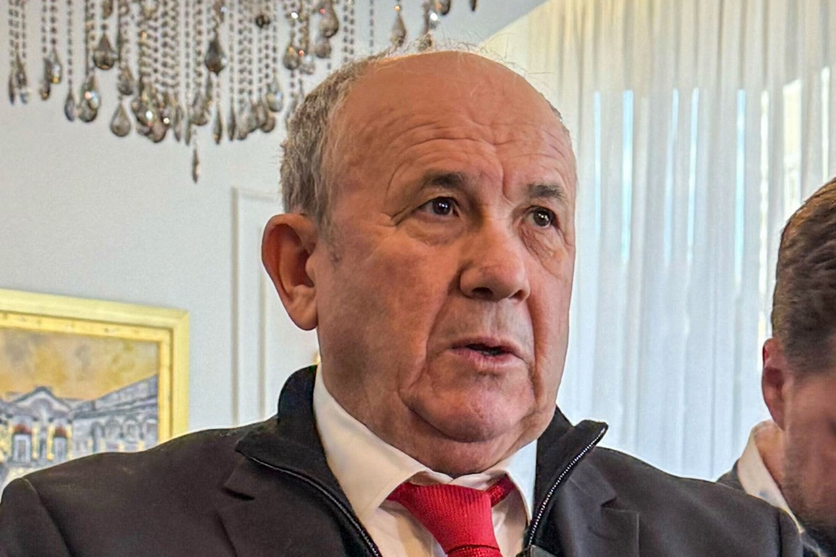 Kerum nakon izlaska iz zatvora: "Ostajem na čelu Nadzornog odbora Žnjana"