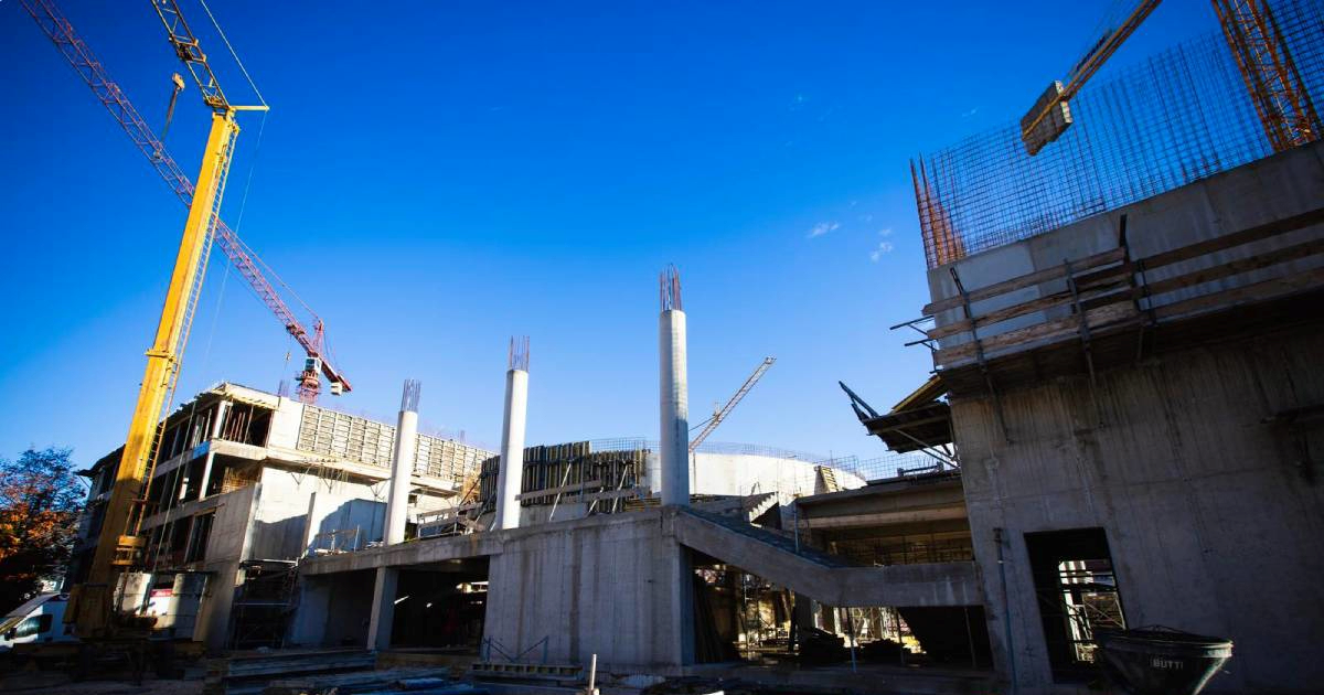 Bošnjačka udruga traži da se prekine gradnja HNK u Mostaru koju financira Hrvatska