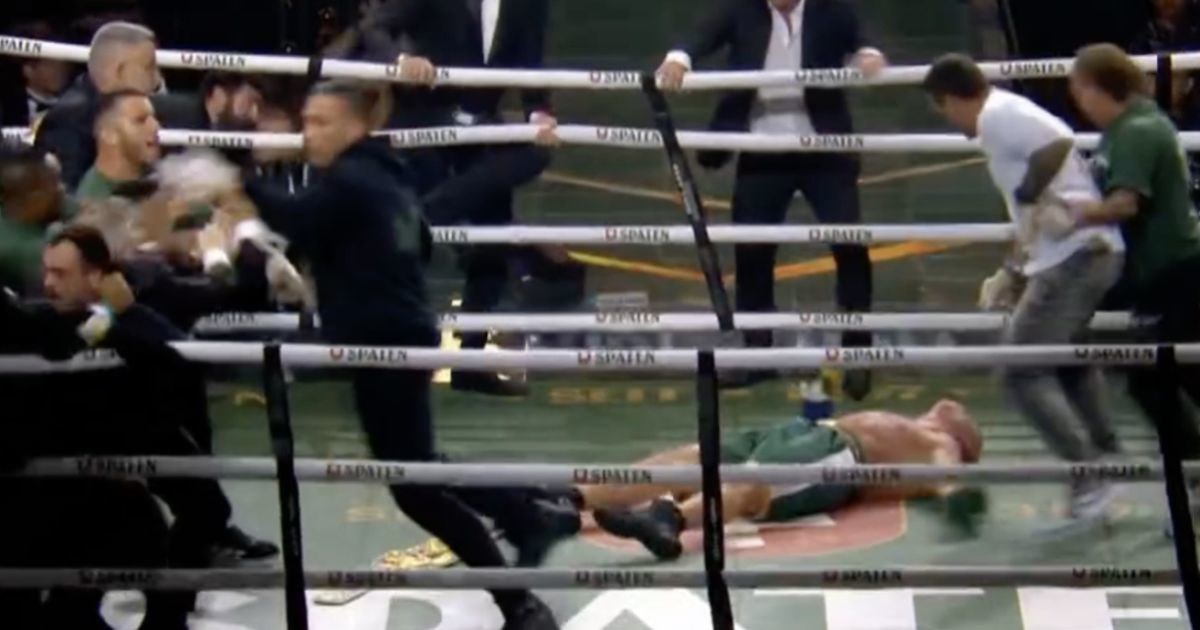 Otkriveno je tko je nokautirao i ozlijedio Silvu u makljaži nakon meča u Brazilu