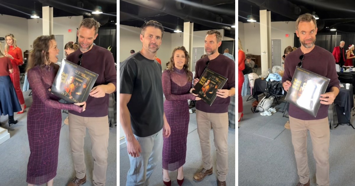 "Zločesti osmijeh je sve": Nathan, Haley i Chris Keller oduševili fanove OTH-a videom