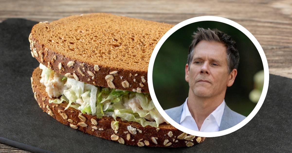 Kevin Bacon otkrio što ruča tijekom snimanja, a puno je proteina