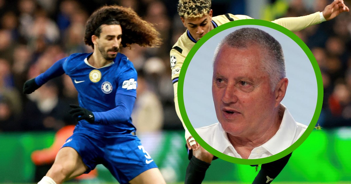 Ivković: Cucurella možda ne bi igrao u SHNL-u jer bi rekli da ne zna