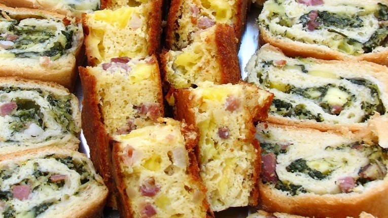 U Bribiru se na Uskrsni ponedjeljak jeo bribirski prisnac. Imamo recept