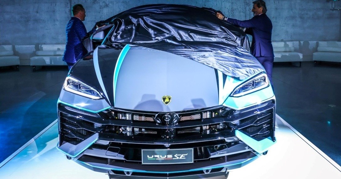 230 sati, toliko je trajalo bojanje ovog automobila