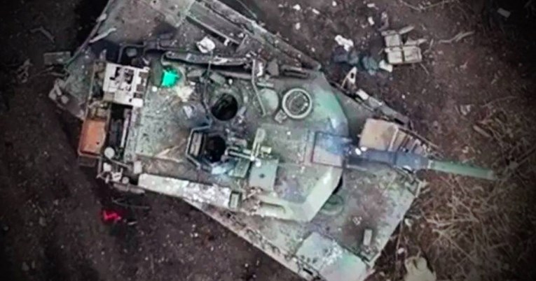 Ruski dronovi lako uništavaju moćne američke tenkove: "Kvare se. Smeta im i kiša"