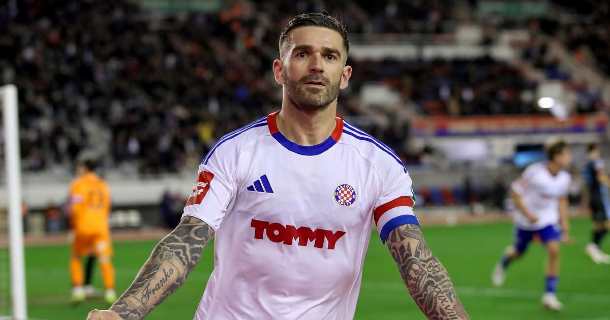 Navijači Hajduka na Fejsu: Ćaća se vraća. Ništa ljepše nego kad on zabije Rijeci