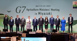 Medvedev prijeti raskidom sporazuma o žitu ako G7 zabrani izvoz u Rusiju