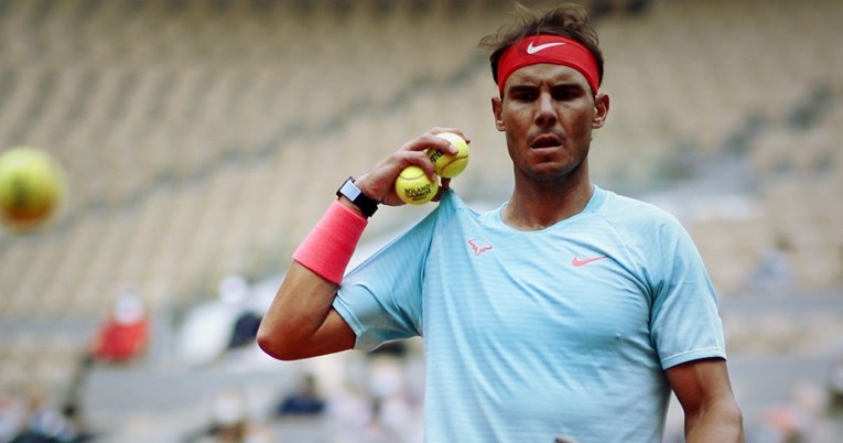 Nadal: Nikad nismo imali ovakav Roland Garros