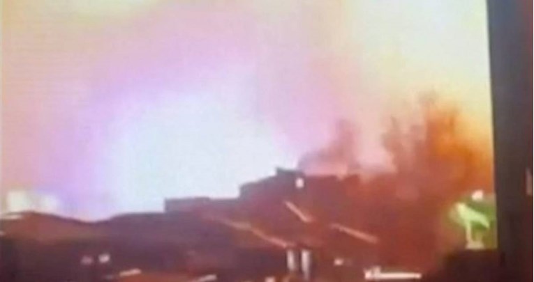 VIDEO Snimljen trenutak goleme eksplozije na Sejšelima, proglašeno izvanredno stanje