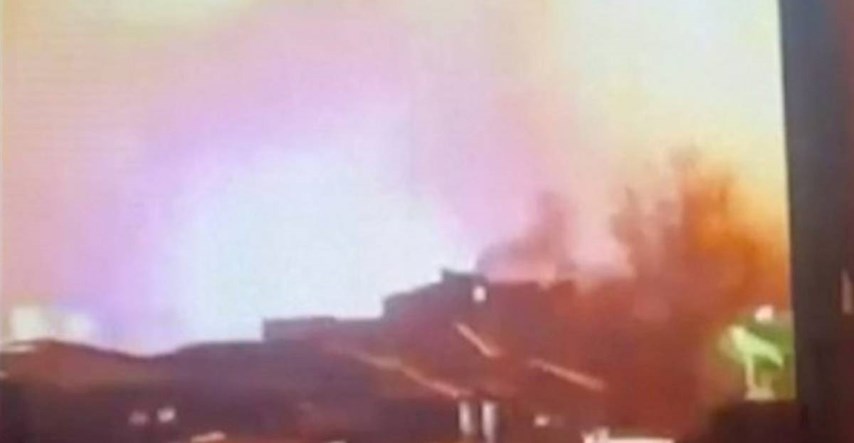 VIDEO Snimljen trenutak goleme eksplozije na Sejšelima