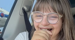 Tinejdžerka sa sindromom Down zaplakala jer je prvi put u životu pozvana na rođendan