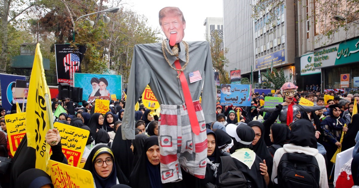 Iran odbio pričati s SAD-om o nuklearnom programu. "Nećemo pregovarati pod pritiskom"