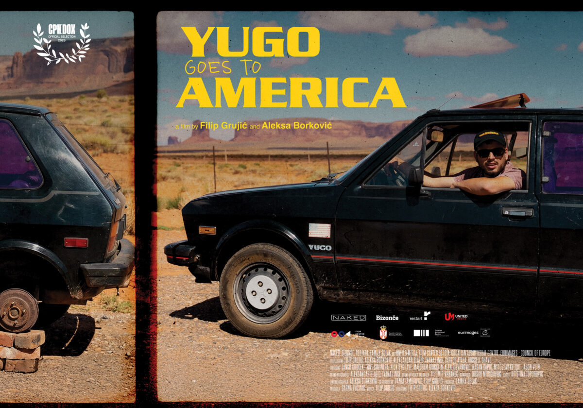U Kopenhagenu prikazan dokumentarac "Yugo Goes to America"