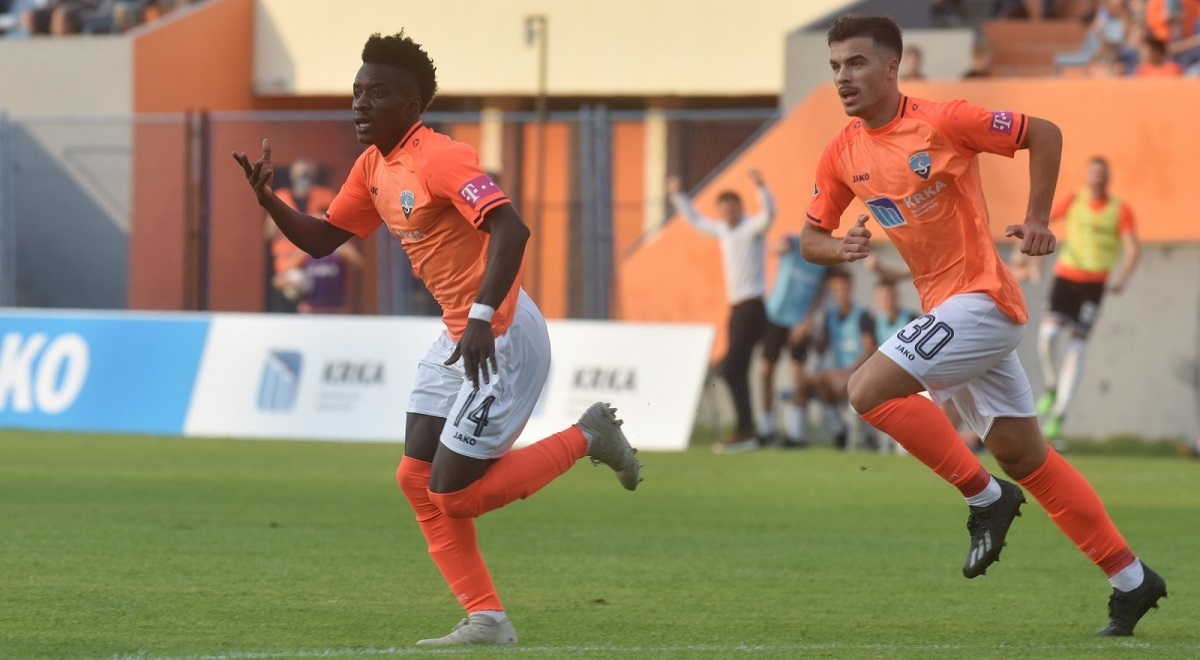 ŠIBENIK - LOKOMOTIVA 3:2 Sjajni Prince odveo Šibenik do prve pobjede sezone