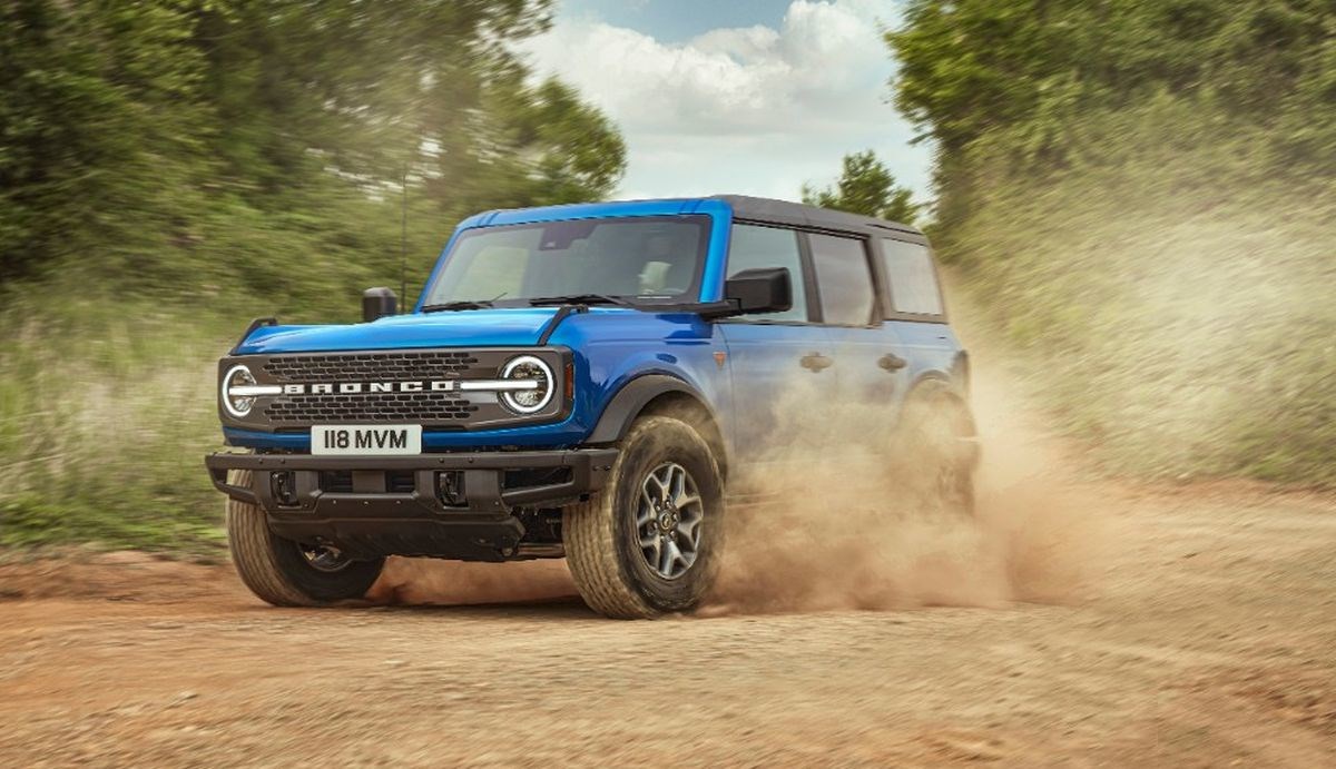 Ford Bronco u  Europi od 2027. godine dostupan kao plug-in hibrid