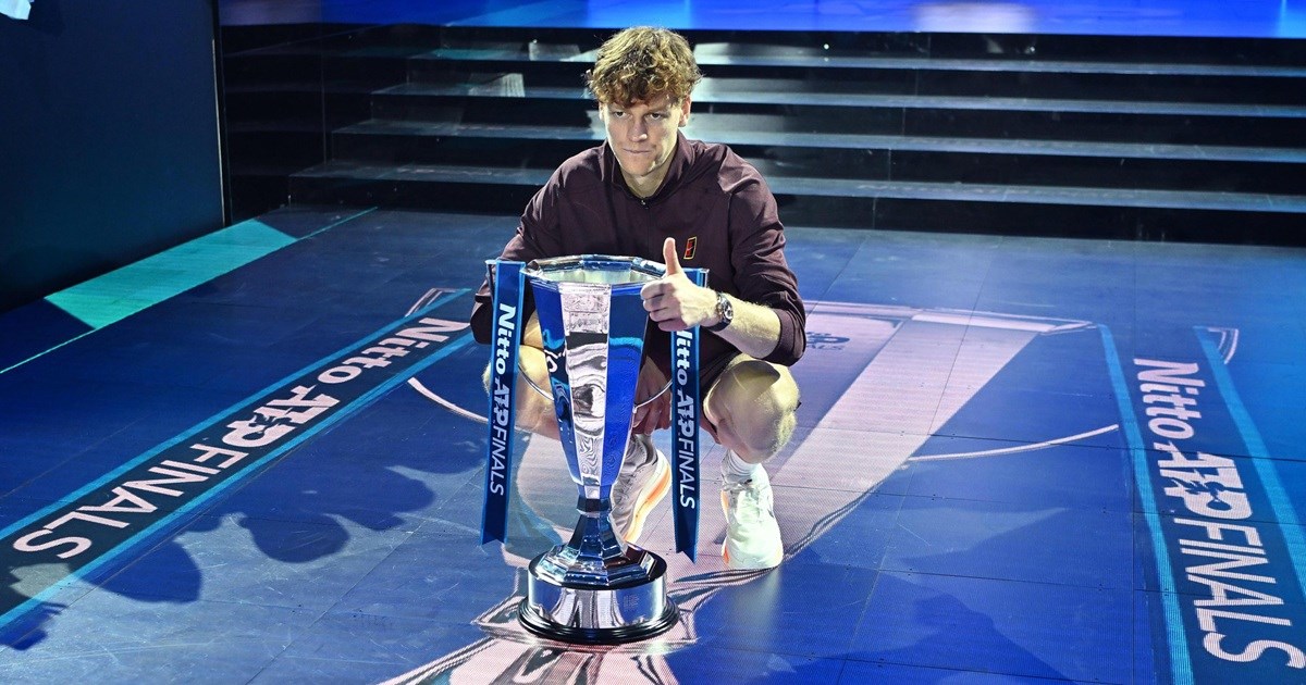 Evo koliko je Sinner zaradio pobjedom u ATP Finalu