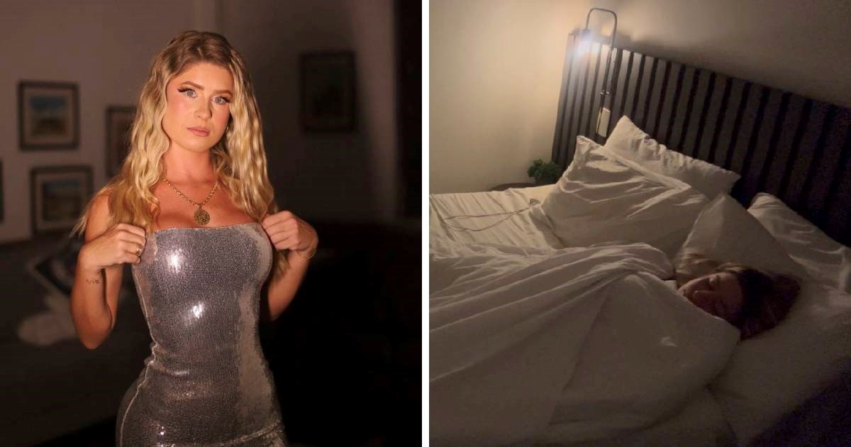 Influencerica se pohvalila: "Fanovi mi plaćaju 100 eura da me gledaju kako spavam"