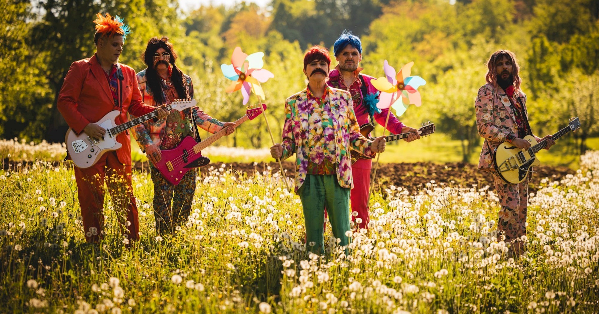 Let 3 objavio pjesmu o "iskrenoj i čistoj ljubavi". Poslušajte kako to zvuči