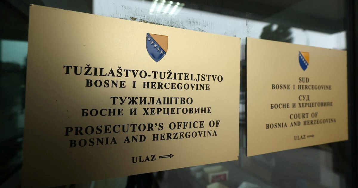 Optužen bivši zapovjednik Armije RBiH: Koristio je civile kao živi štit tijekom rata