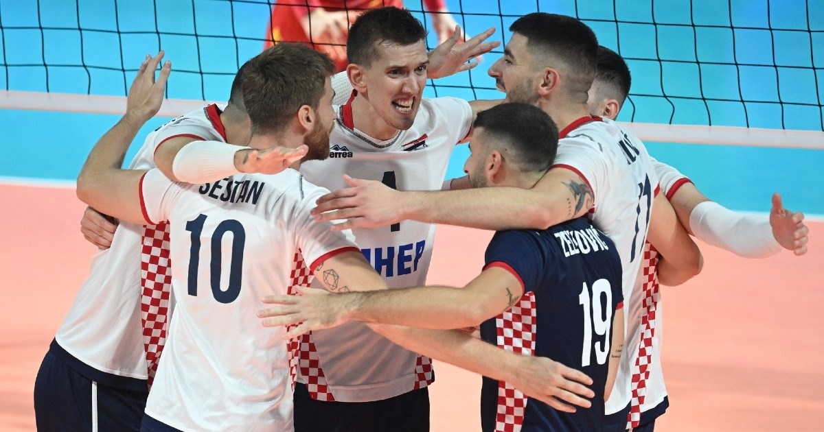 Hrvatska sa Srbijom i Crnom Gorom organizira EP u odbojci? Traže četvrtog partnera