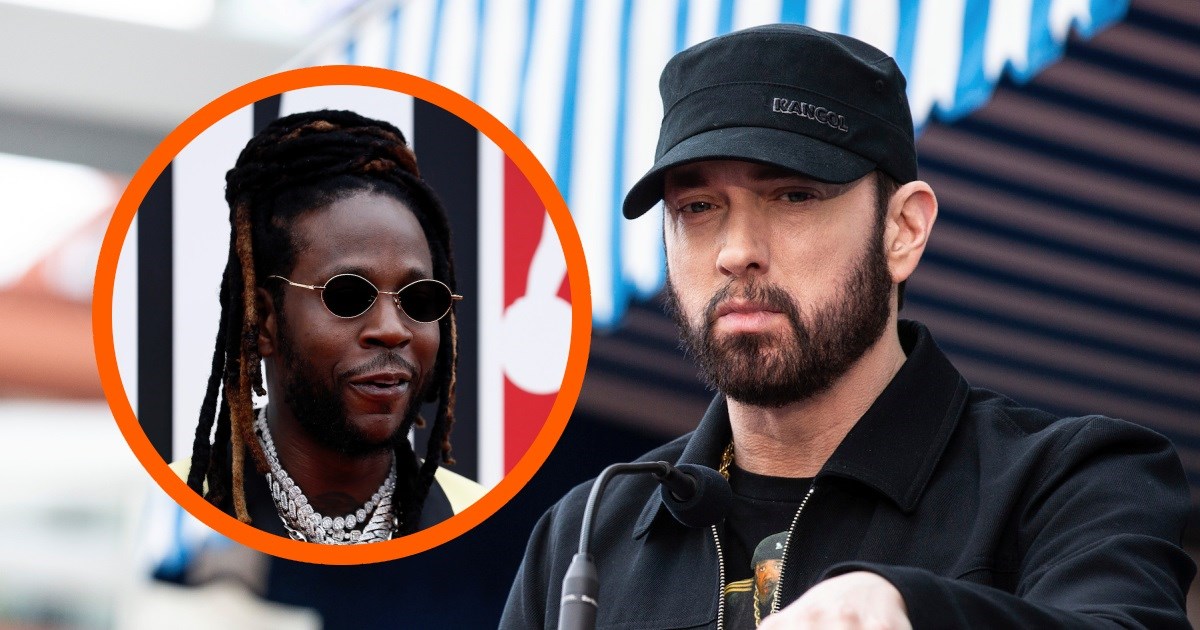 2 Chainz: Za snimanje s Eminemom postoje stroga pravila, nema pušenja u studiju