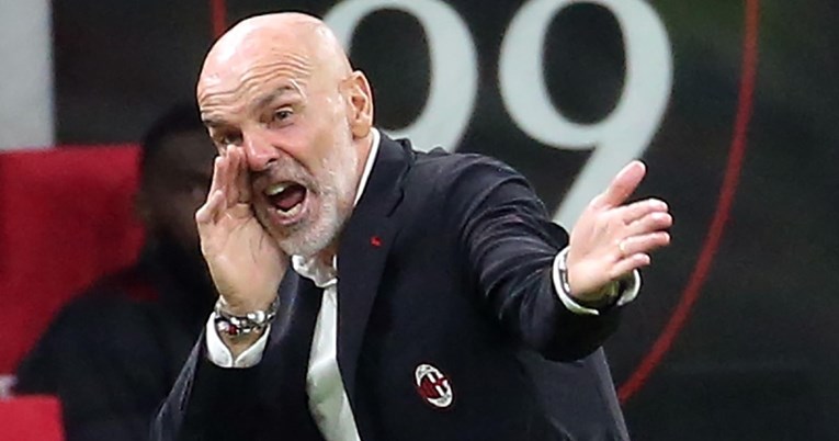 Trener Milana: Ne pričam s igračima nakon utakmica