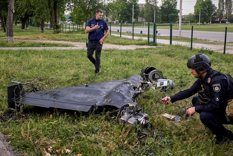 Ruski dronovi sada lete uz pomoć Muskovog Starlinka