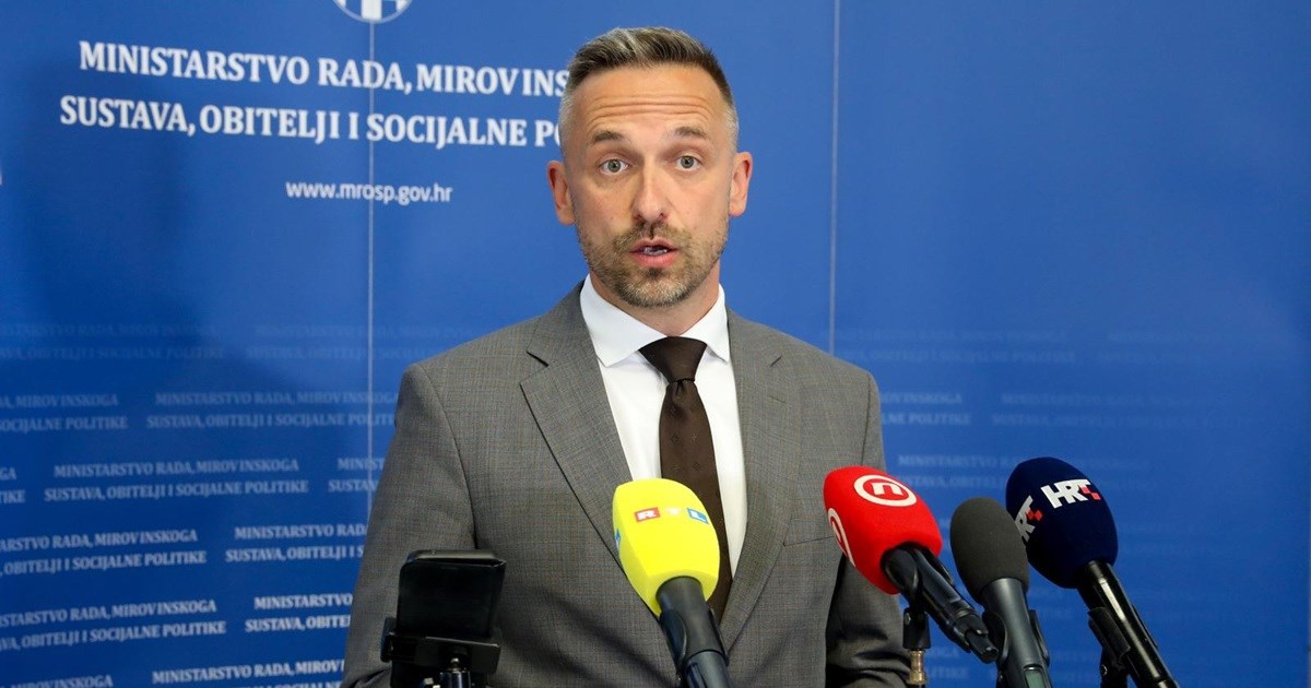 Udruga Sjena poslala otvoreno pismo HDZ-ovom ministru, najavljuju prosvjed