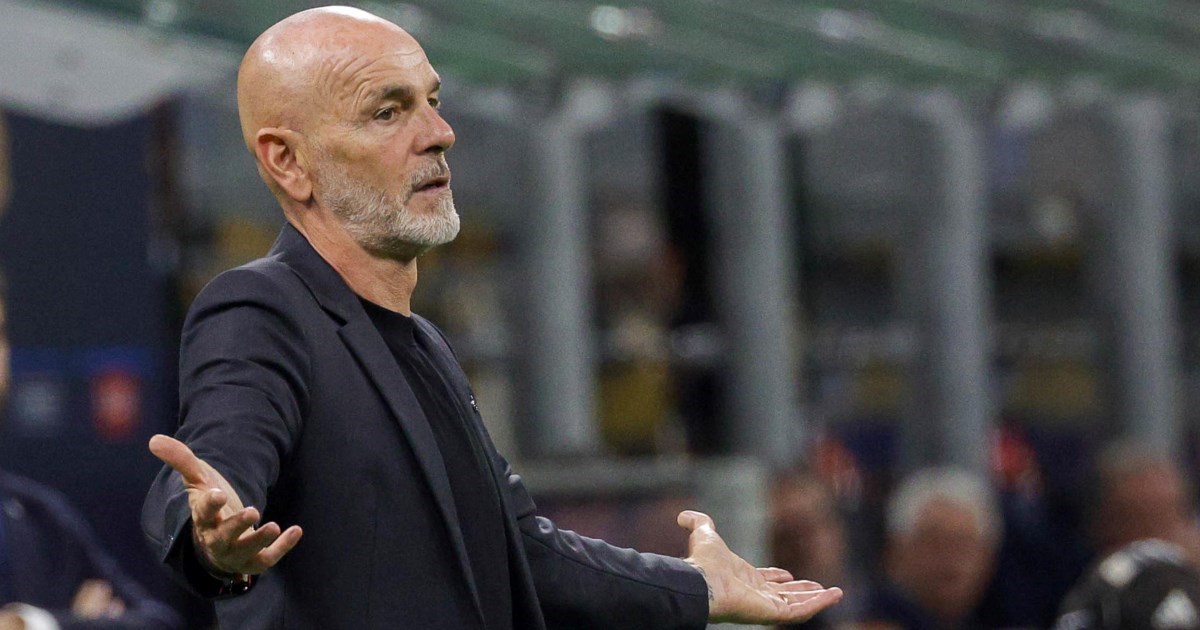 Pioli: Sve smo upropastili u 15 minuta. Jako smo razočarani