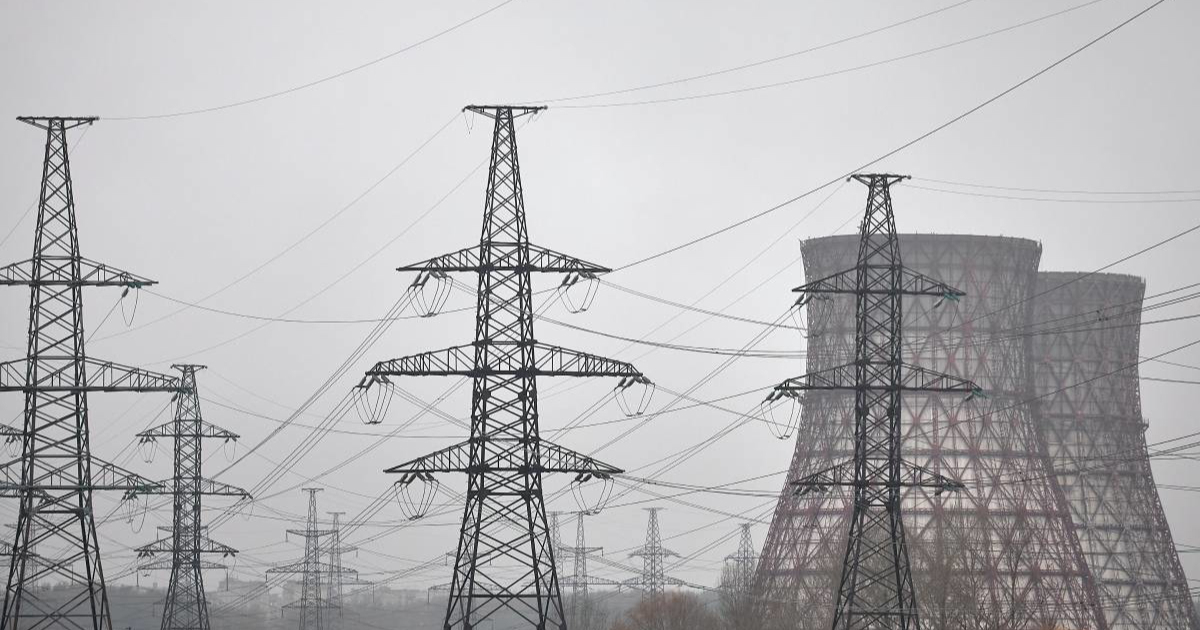 Ukrajina i dalje uvozi električnu energiju, iako je Slovačka prekinula hitnu opskrbu