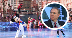 Milijarder za svojih 1200 zaposlenika i njihove obitelji platio put u Disneyland