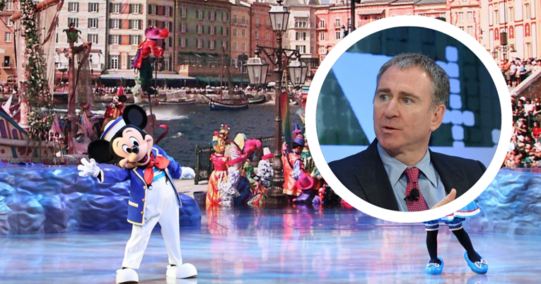 Milijarder za svojih 1200 zaposlenika i njihove obitelji platio put u Disneyland