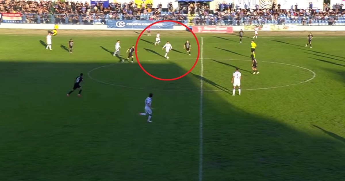 VIDEO Ovo je trenutak u kojem se ozlijedio Luka Stojković