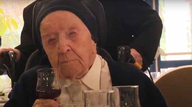 Najstarija Europljanka preboljela koronu: Nisam ni znala da sam bolesna 