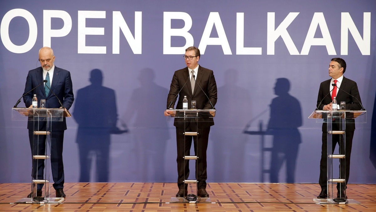 Inicijativa Otvoreni Balkan: Vrata su otvorena za Prištinu, Sarajevo i Podgoricu