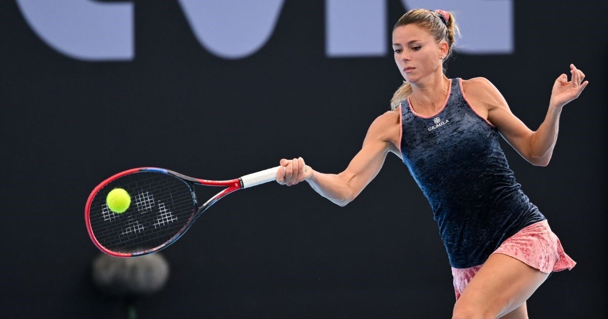 Kontroverzna talijanska tenisačica opljačkala vilu