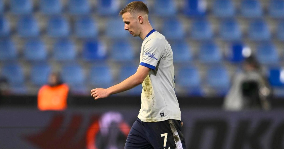 Pogledajte kako je Stojković opalio šamar protivniku i dobio crveni karton