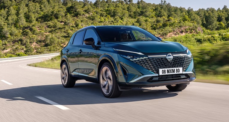 Nissan predstavio novu generaciju e-POWER tehnologije