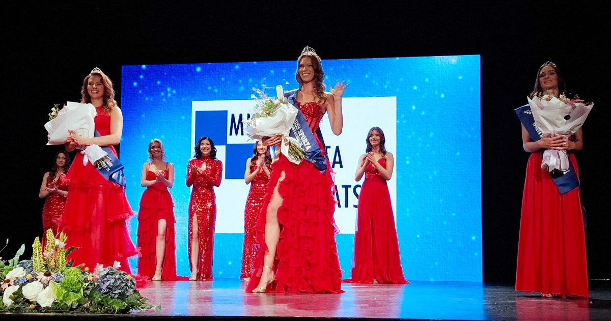 Dora Čolig nova je Miss sporta Hrvatske 2026.