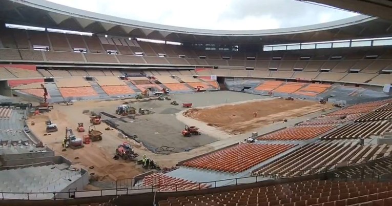 Pogledajte kako izgleda stadion na kojem Real i Barca za 23 dana igraju finale kupa