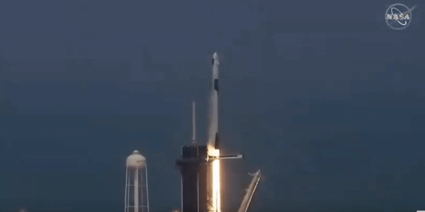 VIDEO SpaceX je prvi put poslao astronaute u svemir. Pogledajte povijesno lansiranje
