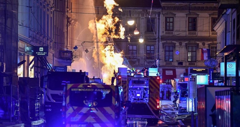 Zagrebački vatrogasci objavili u kojoj ulici se najčešće događaju požari