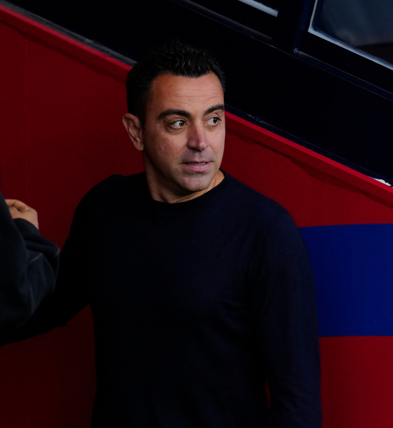 As: Xavi je nepoželjan u Barceloni