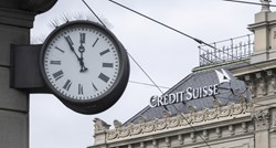 Švicarska za spašavanje Credit Suissea osigurala 260 milijardi franaka