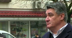 VIDEO Milanović u Glini: Nema opravdanja za ovo