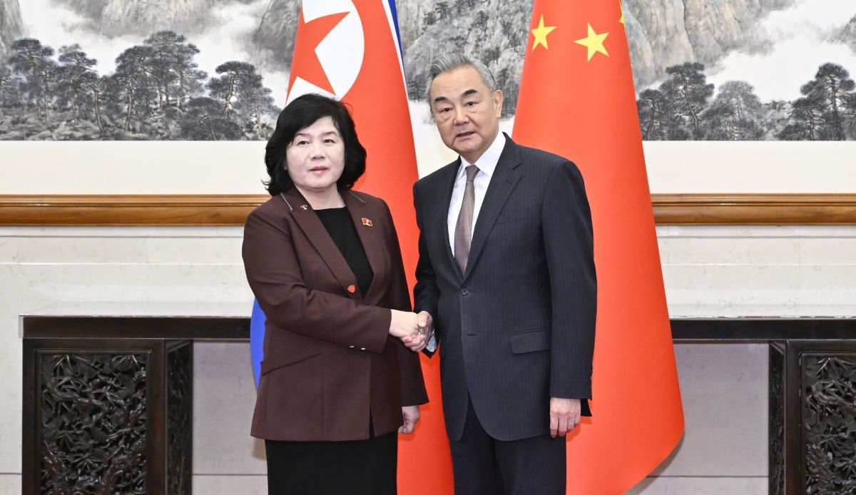 Sjevernokorejska ministrica posjetila Kinu. "Želimo daljnje jačanje veza"